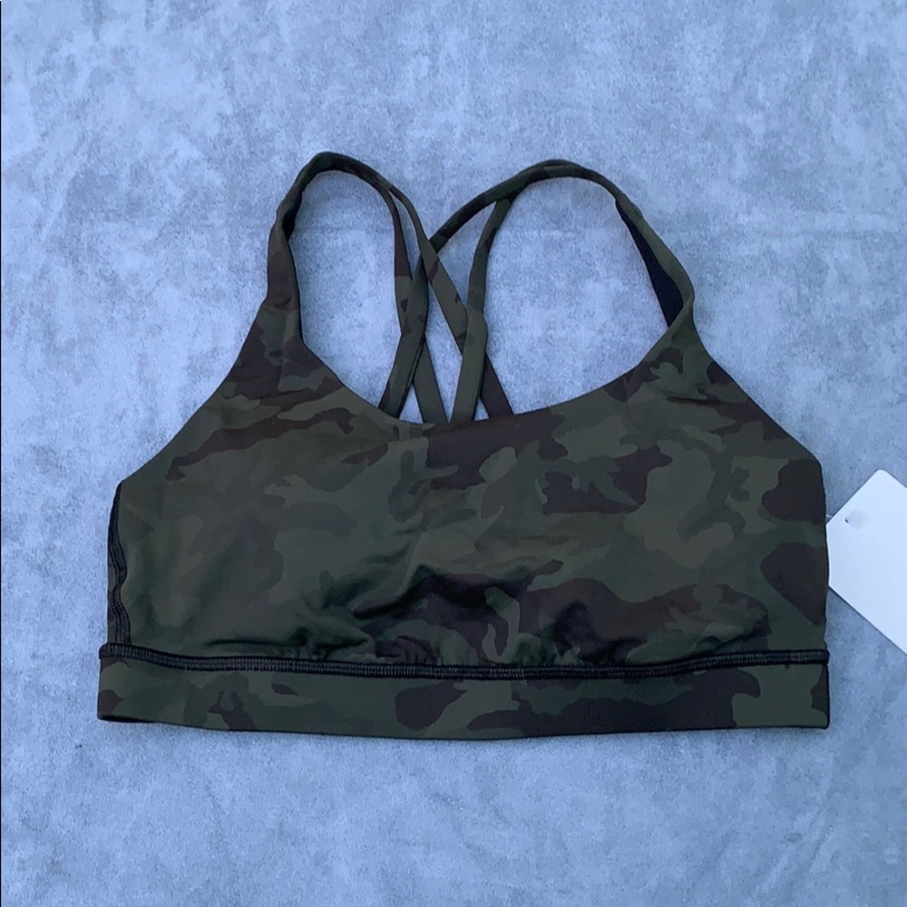 Lululemon energy bra - Picture 2 of 5